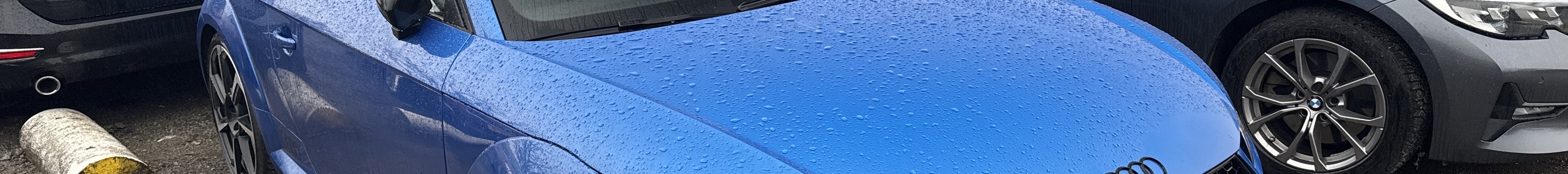 Audi TT-RS Roadster 2019