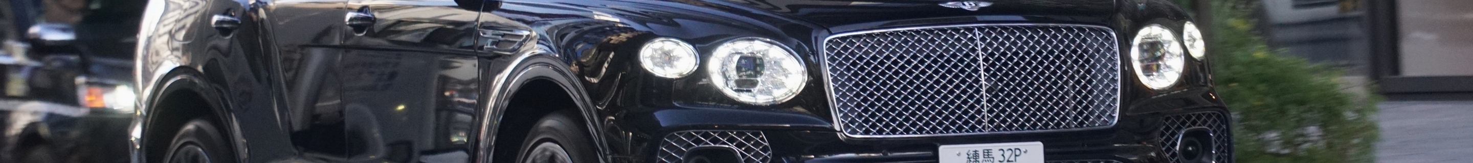 Bentley Bentayga Speed 2021