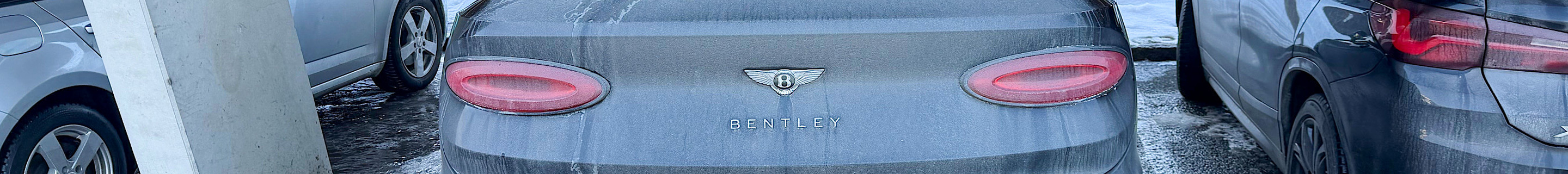Bentley Bentayga V8 2024
