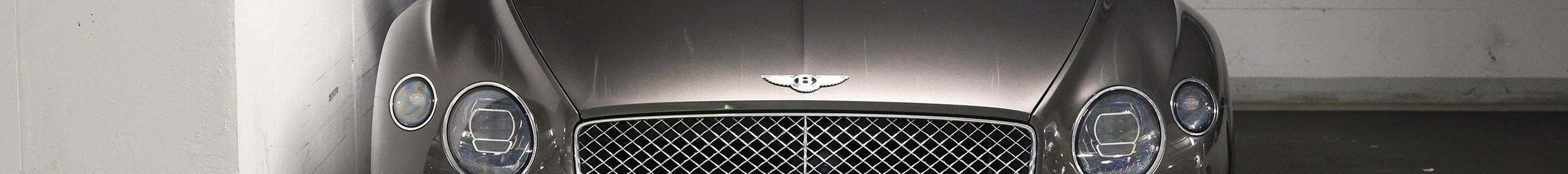 Bentley Continental GT 2018