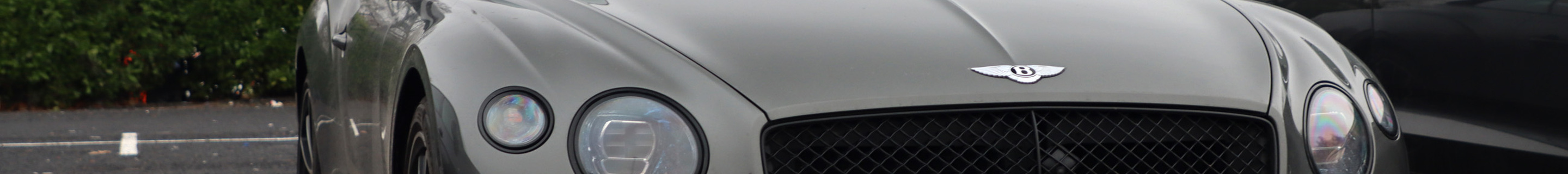 Bentley Continental GTC V8 2020