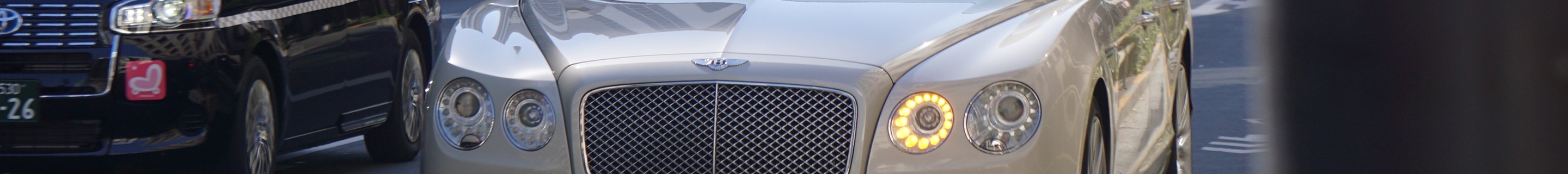 Bentley Flying Spur W12
