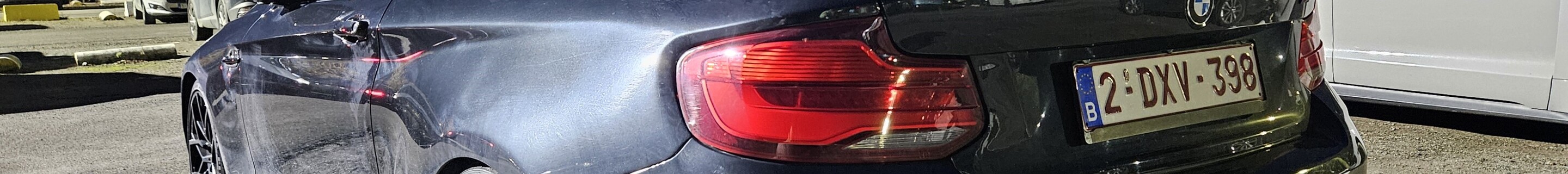 BMW M2 Coupé F87