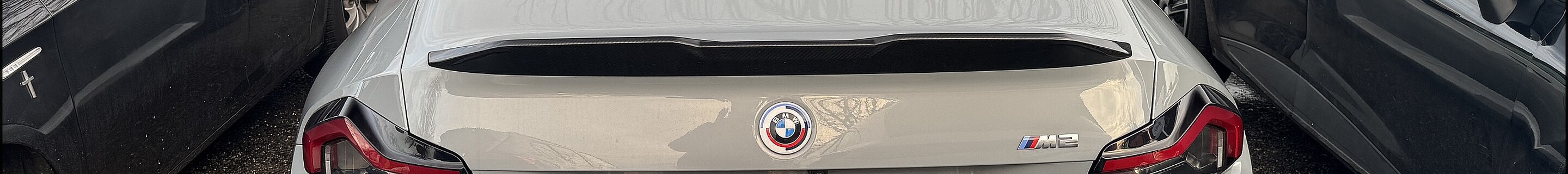 BMW M2 Coupé G87