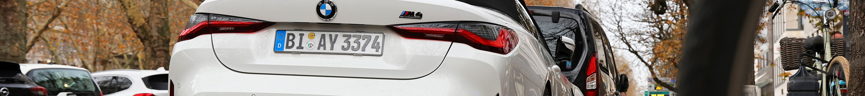 BMW M4 G83 Convertible Competition