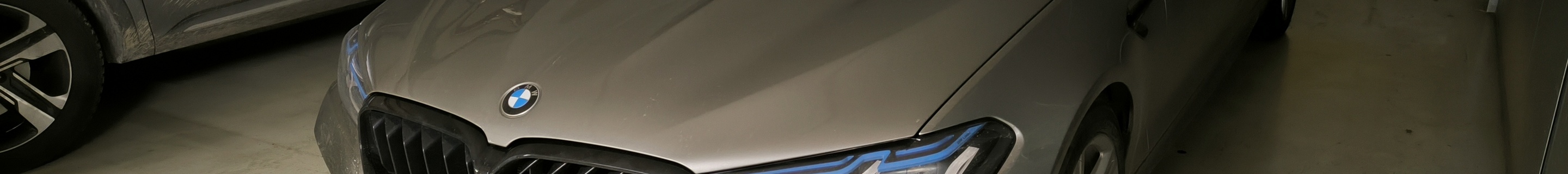 BMW M5 F90 Competition 2021