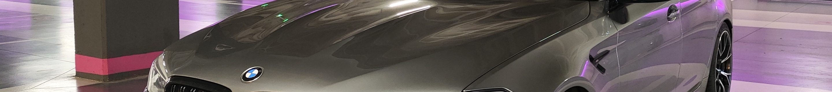 BMW M5 F90 Competition