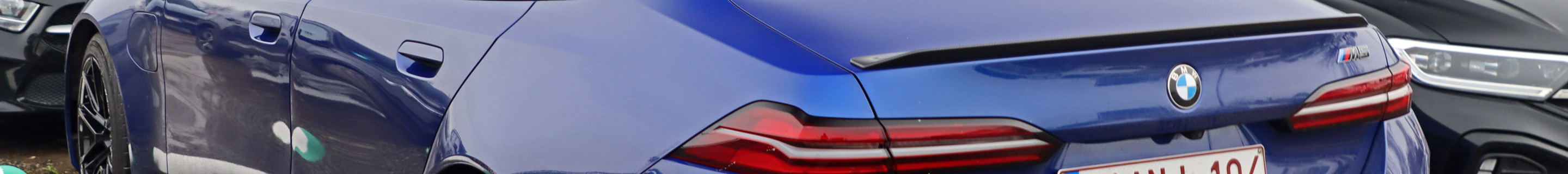 BMW M5 G90
