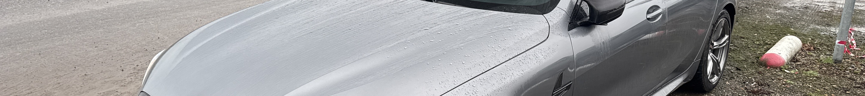 BMW M8 F93 Gran Coupé Competition