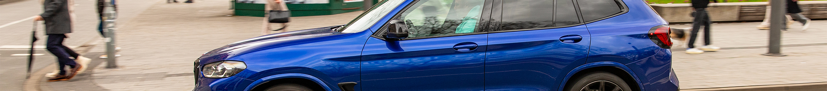 BMW X3 M F97 Competition 2022