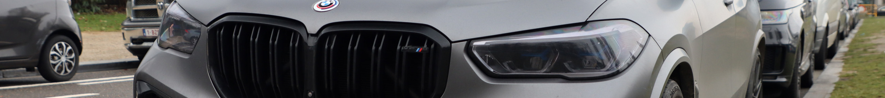 BMW X5 M F95 Competition