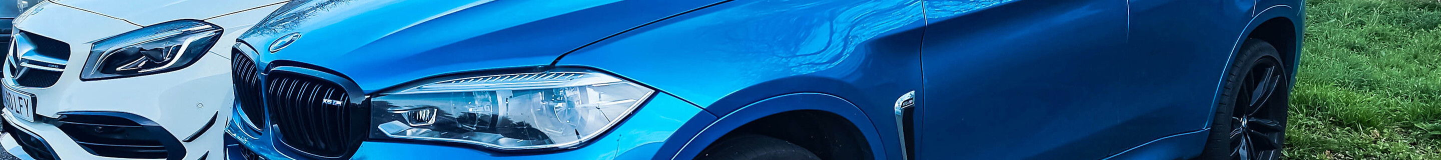 BMW X6 M F86