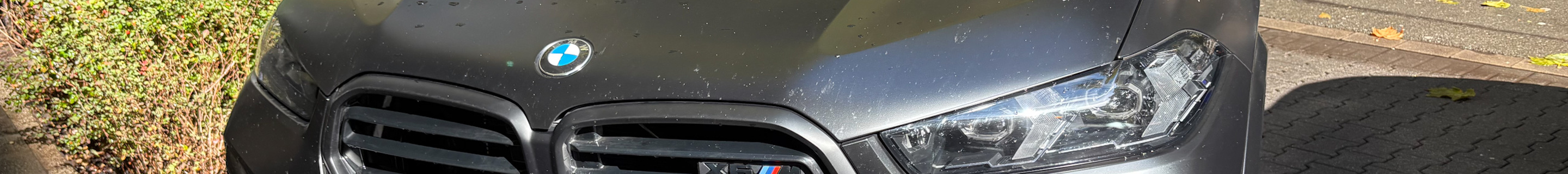 BMW X6 M F96 Competition 2024