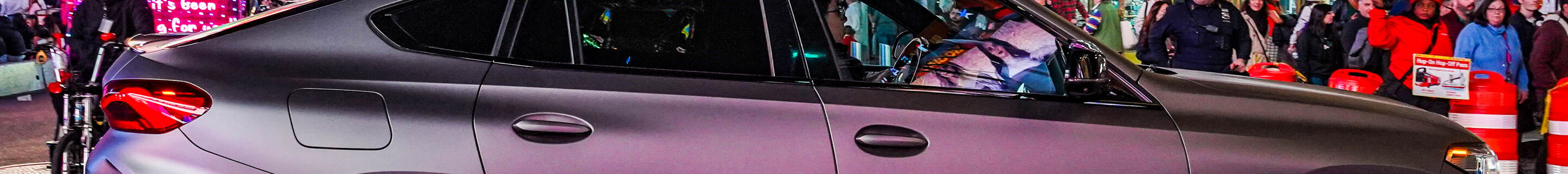 BMW X6 M F96 Competition