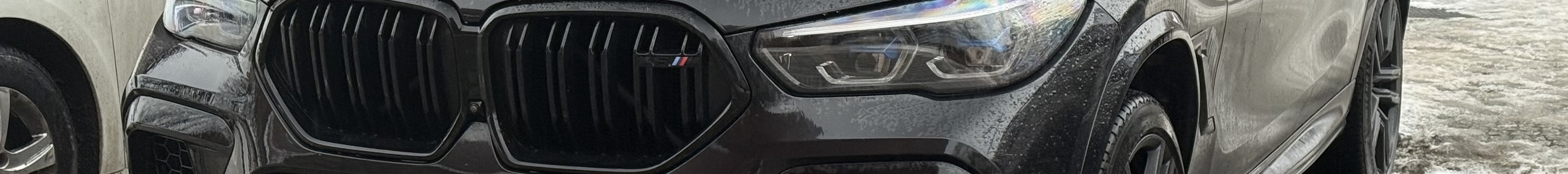 BMW X6 M F96 Competition