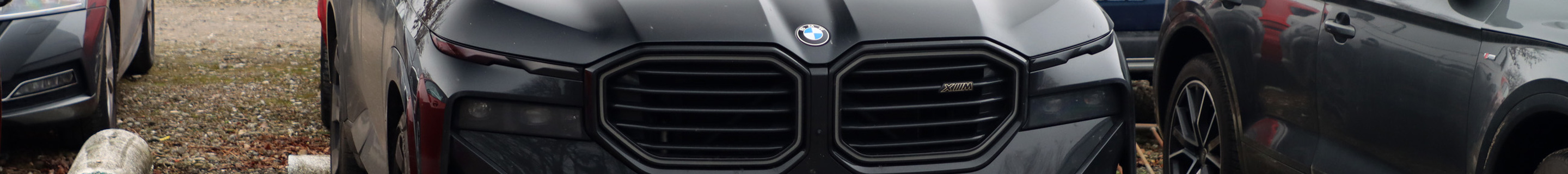 BMW XM G09