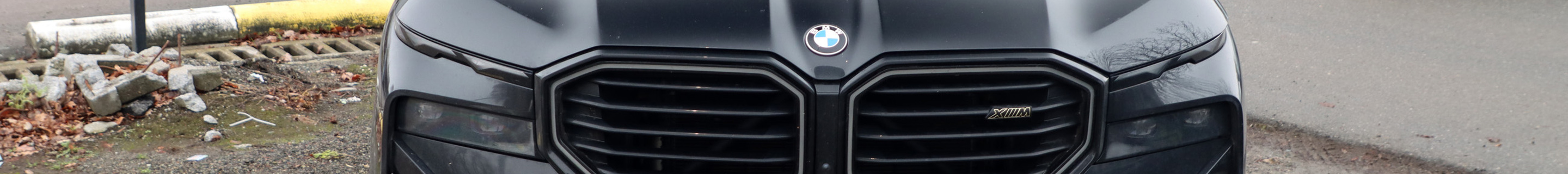 BMW XM G09