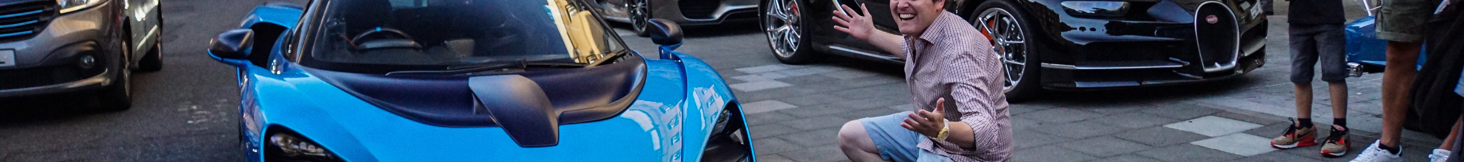 Bugatti Chiron Sport