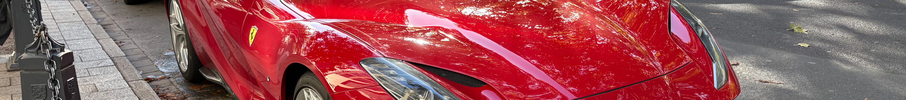 Ferrari 812 Superfast