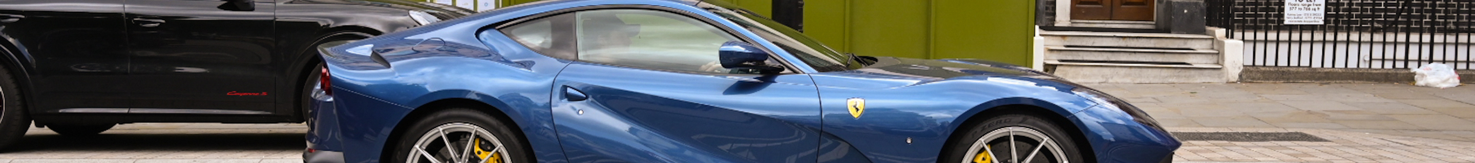 Ferrari 812 Superfast