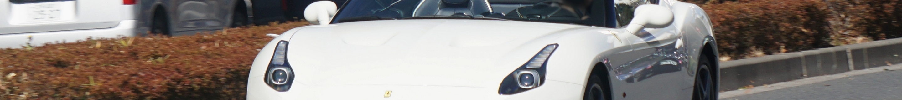 Ferrari California T