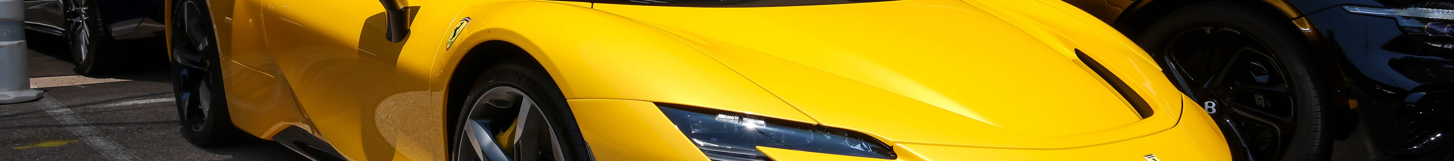 Ferrari SF90 Stradale