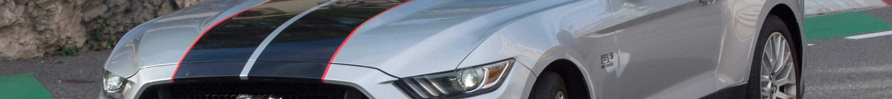 Ford Mustang GT 2015