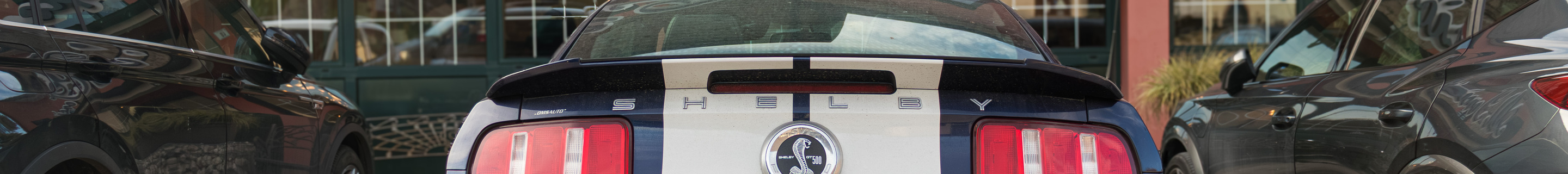 Ford Mustang Shelby GT500 2011