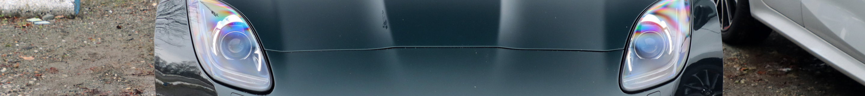 Jaguar F-TYPE S Coupé