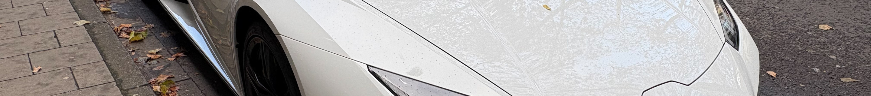 Lamborghini Huracán LP610-2 EVO RWD