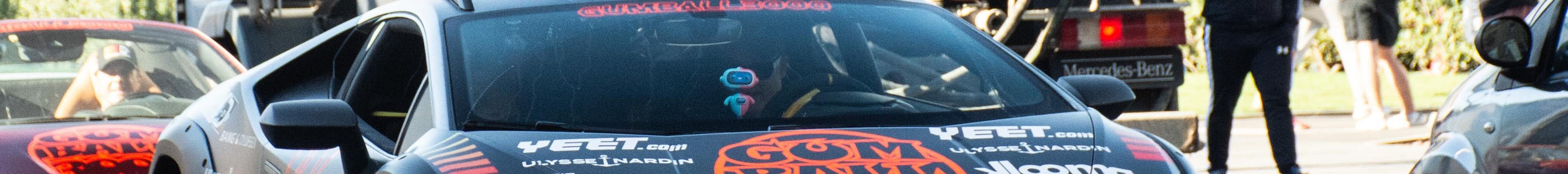 Lamborghini Huracán LP610-4 Sterrato