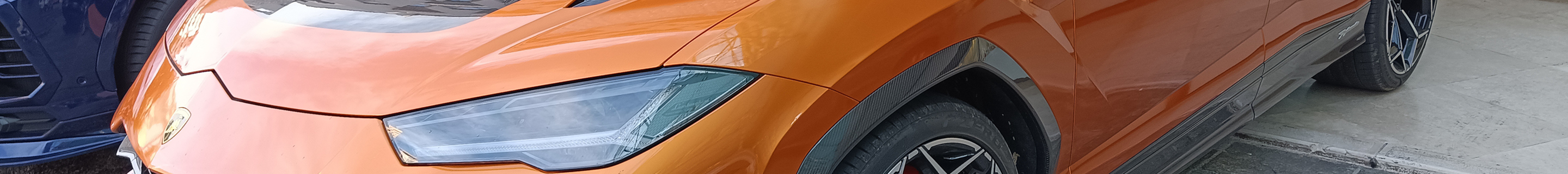 Lamborghini Urus Performante