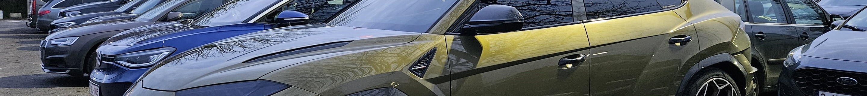 Lamborghini Urus Performante