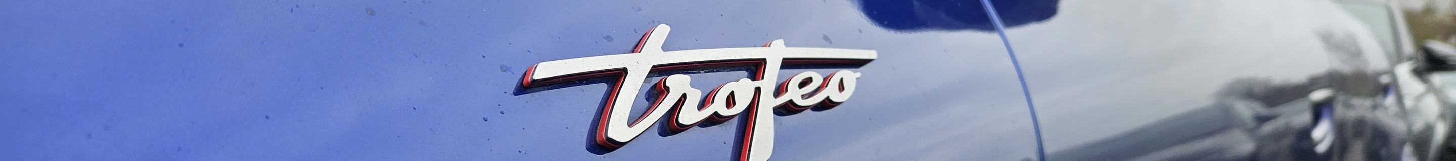 Maserati Grecale Trofeo