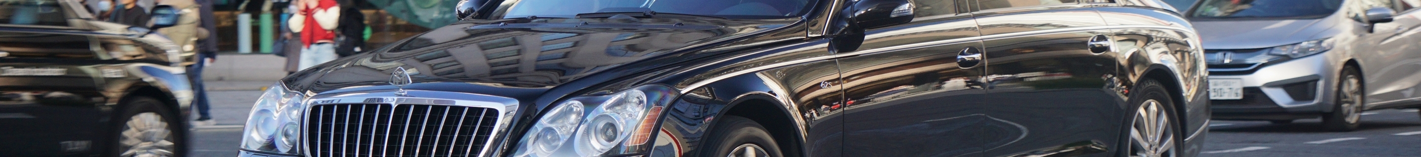 Maybach 62 S