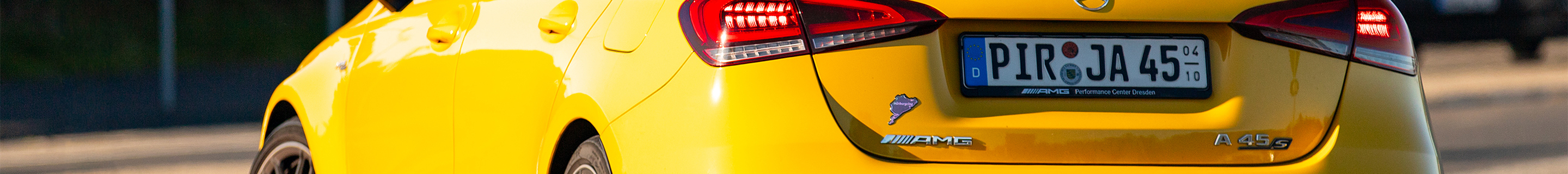 Mercedes-AMG A 45 S W177