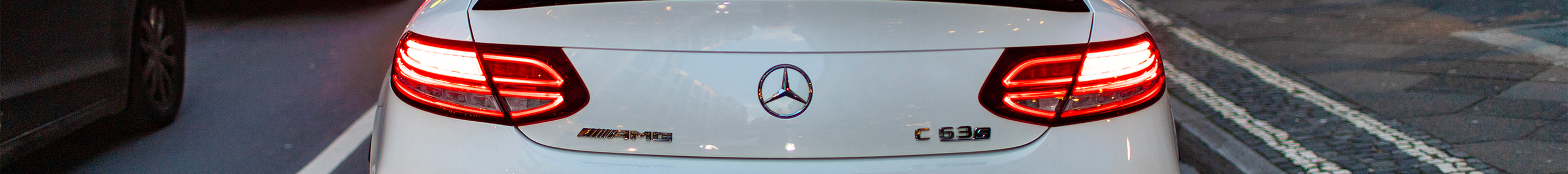 Mercedes-AMG C 63 S Coupé C205