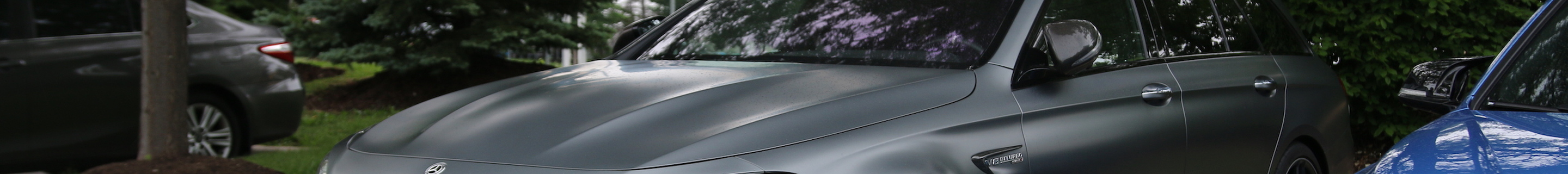 Mercedes-AMG E 63 S Estate S213