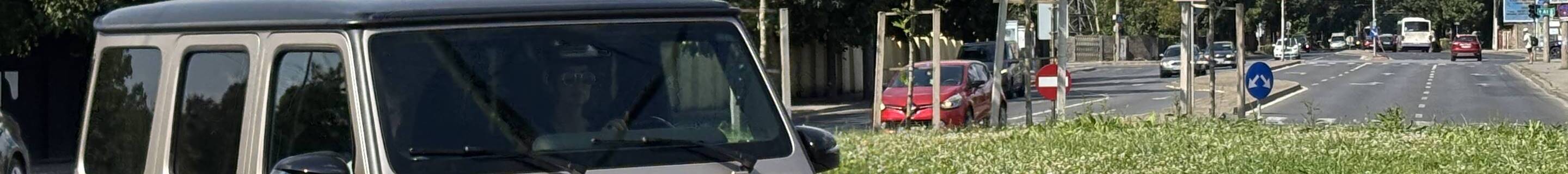 Mercedes-AMG G 63 W465