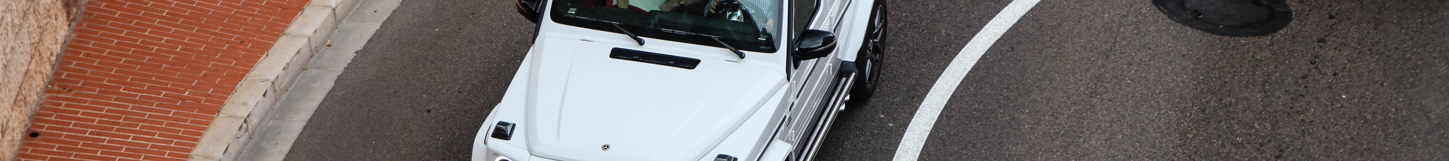 Mercedes-AMG G 63 W463 2018 Edition 55