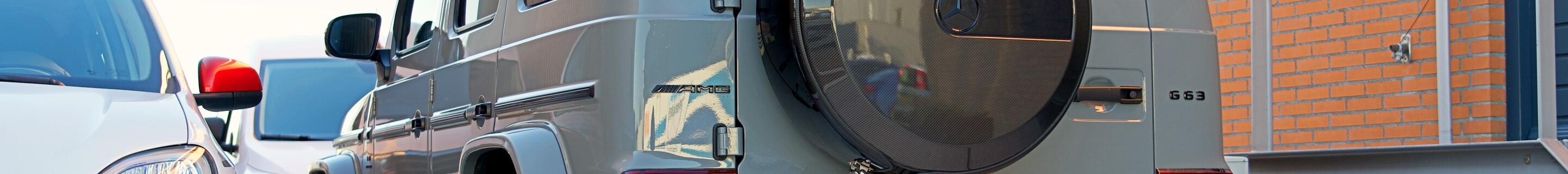 Mercedes-AMG G 63 W465