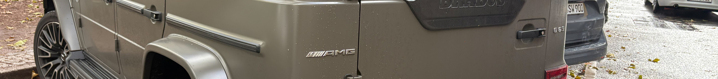 Mercedes-AMG G 63 W465