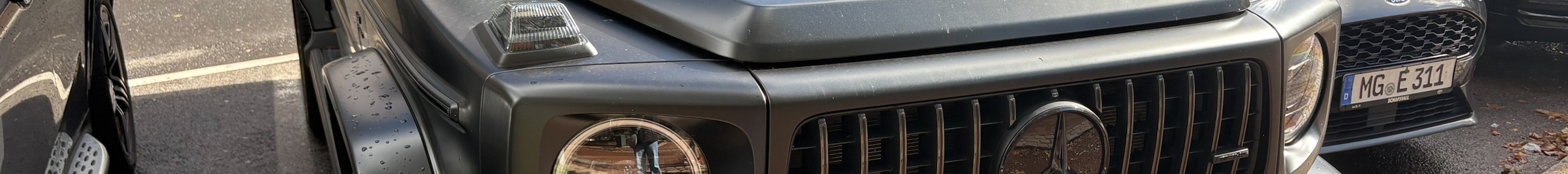 Mercedes-AMG G 63 W465