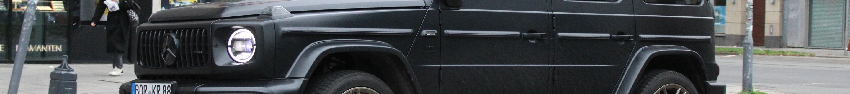 Mercedes-AMG G 63 W465