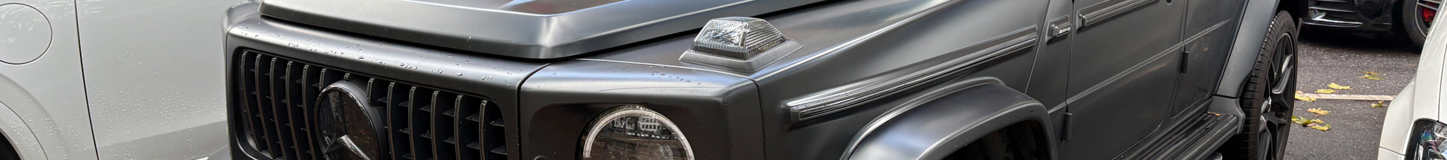 Mercedes-AMG G 63 W465