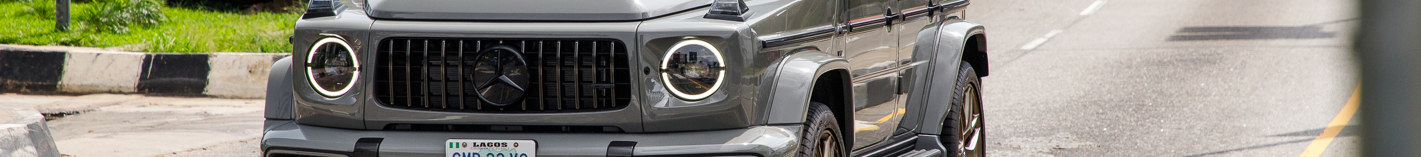 Mercedes-AMG G 63 W465