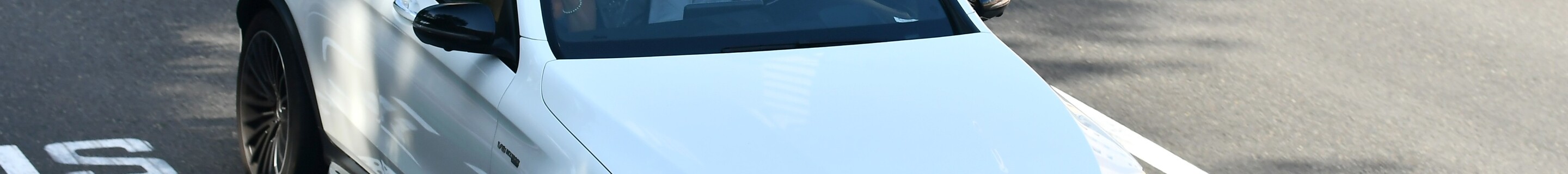 Mercedes-AMG GLC 63 S X253 2019