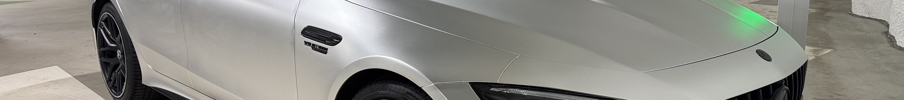 Mercedes-AMG GT 63 S E-Performance X290