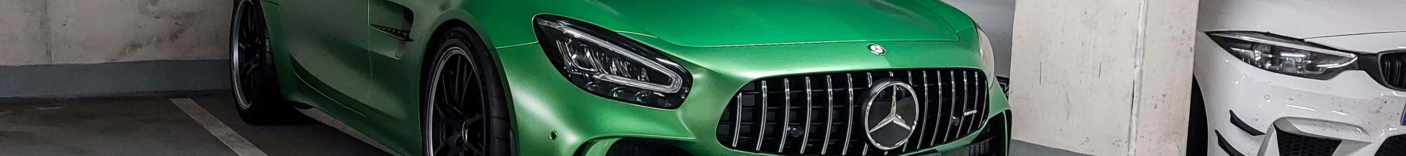Mercedes-AMG GT R C190 2019