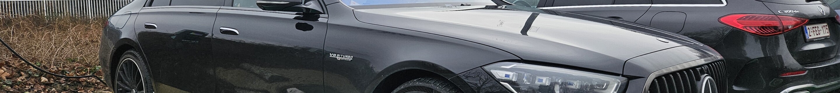 Mercedes-AMG S 63 E-Performance W223